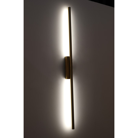 Настенный светодиодный светильник Zortes Glaze ZRS.1201.16, LED 16W 4000K 720lm CRI≥80 - миниатюра 4