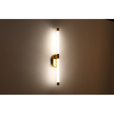 Настенный светодиодный светильник Zortes Lorano ZRS.1778.18, LED 18W 4000K 1440lm CRI≥80 - миниатюра 2