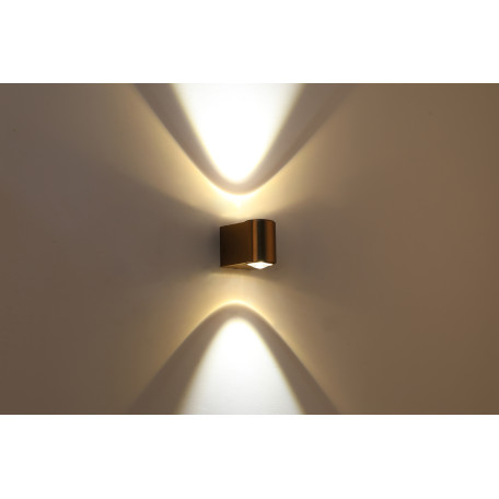 Настенный светодиодный светильник Zortes Scoup ZRS.1823.02, LED 4W 4000K 400lm CRI≥80 - миниатюра 3