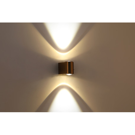 Настенный светодиодный светильник Zortes Scoup ZRS.1823.02, LED 4W 4000K 400lm CRI≥80 - миниатюра 5