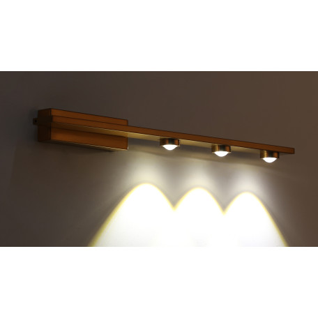 Настенный светодиодный светильник Zortes Scoup ZRS.1823.50, LED 9W 4000K 800lm CRI≥80 - миниатюра 4