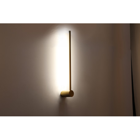 Настенный светодиодный светильник Zortes Anto ZRS.27510.09, LED 9W 4000K 540lm CRI≥80 - миниатюра 3