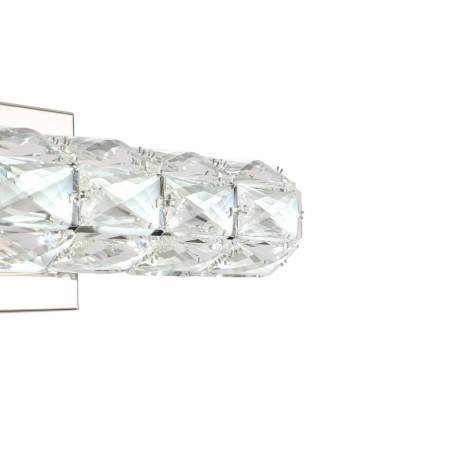 Настенный светодиодный светильник Zortes Crystal ZRS.79201.12, LED 12W 4000K 780lm CRI85 - миниатюра 3
