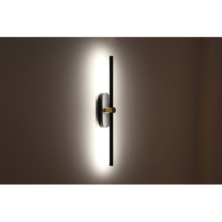 Настенный светодиодный светильник Zortes Mavy ZRS.90610.04, LED 8W 4000K 400lm CRI≥80 - миниатюра 11