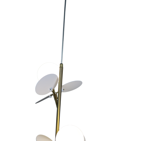 Подвесной светильник Zortes Floret ZRS.01201.02, 2xG9x7W - миниатюра 11
