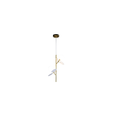 Подвесной светильник Zortes Floret ZRS.01201.02, 2xG9x7W - миниатюра 2
