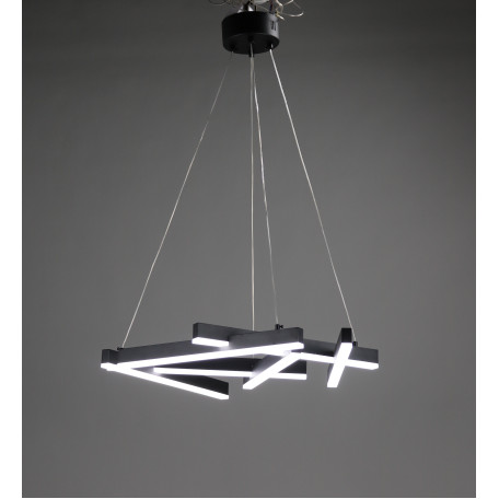 Подвесной светодиодный светильник Zortes Aven ZRS.01243.01, LED 50W 3000-6000K 6000lm CRI≥80 - миниатюра 5