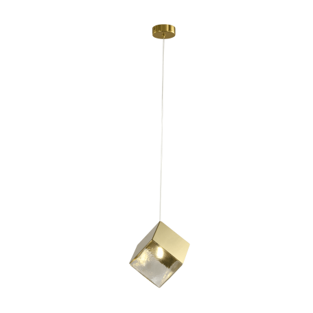 Подвесной светильник Zortes Ice Cube ZRS.1005.01, 1xG9x5W