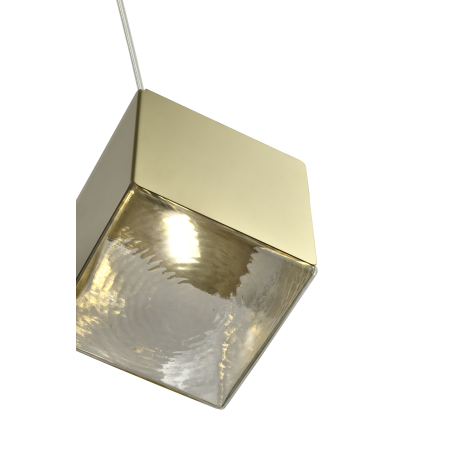 Подвесной светильник Zortes Ice Cube ZRS.1005.03, 3xG9x5W - миниатюра 12