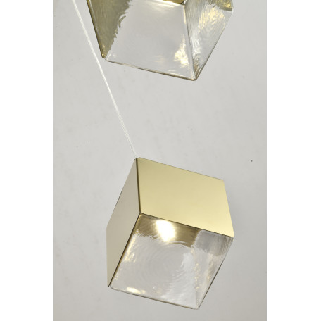 Подвесной светильник Zortes Ice Cube ZRS.1005.03, 3xG9x5W - миниатюра 14