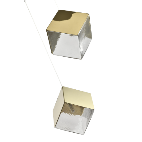 Подвесной светильник Zortes Ice Cube ZRS.1005.03, 3xG9x5W - миниатюра 6