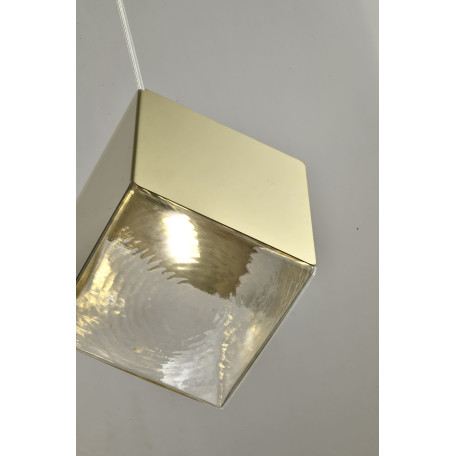 Подвесной светильник Zortes Ice Cube ZRS.1005.03, 3xG9x5W - миниатюра 7