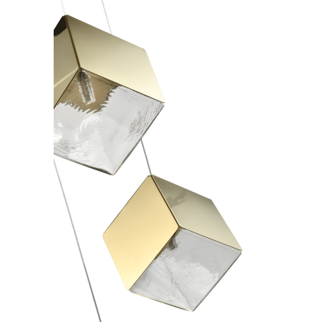 Подвесной светильник Zortes Ice Cube ZRS.1005.05, 5xG9x5W - миниатюра 12