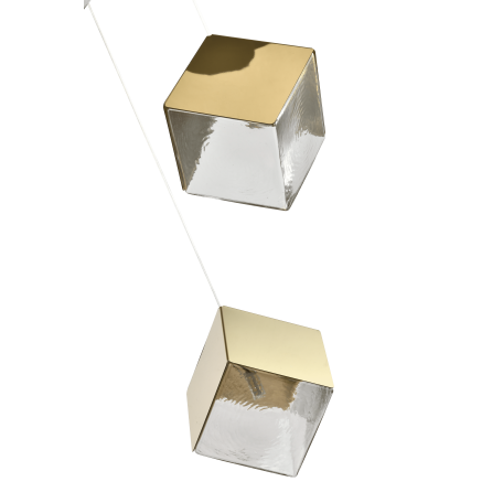 Подвесной светильник Zortes Ice Cube ZRS.1005.05, 5xG9x5W - миниатюра 7