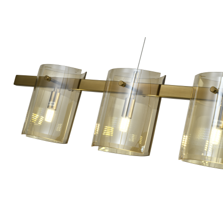 Подвесной светильник Zortes Rony ZRS.1200.05, 5xG9x5W - миниатюра 6