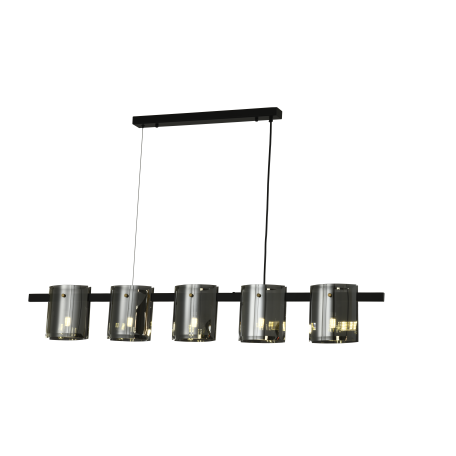 Подвесной светильник Zortes Rony ZRS.1209.01, 5xG9x5W - миниатюра 2