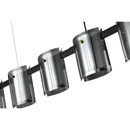Подвесной светильник Zortes Rony ZRS.1209.01, 5xG9x5W - миниатюра 5