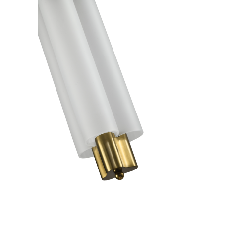 Подвесной светодиодный светильник Zortes Algoda ZRS.1777.01, LED 8W 4000K 680lm CRI≥80 - миниатюра 5