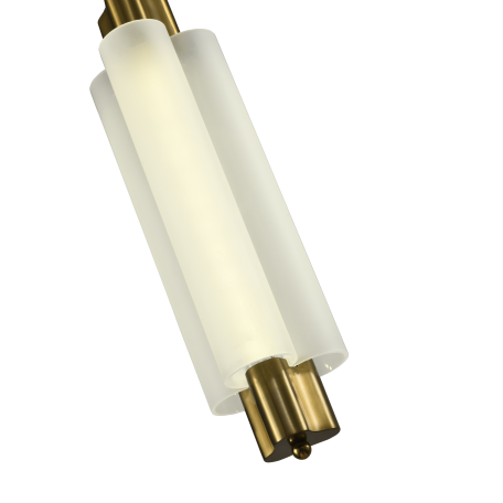 Подвесной светодиодный светильник Zortes Algoda ZRS.1777.01, LED 8W 4000K 680lm CRI≥80 - миниатюра 6