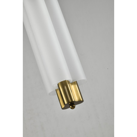Подвесной светодиодный светильник Zortes Algoda ZRS.1777.01, LED 8W 4000K 680lm CRI≥80 - миниатюра 7