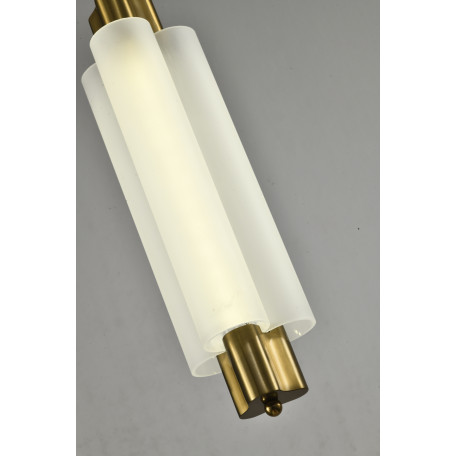 Подвесной светодиодный светильник Zortes Algoda ZRS.1777.01, LED 8W 4000K 680lm CRI≥80 - миниатюра 8