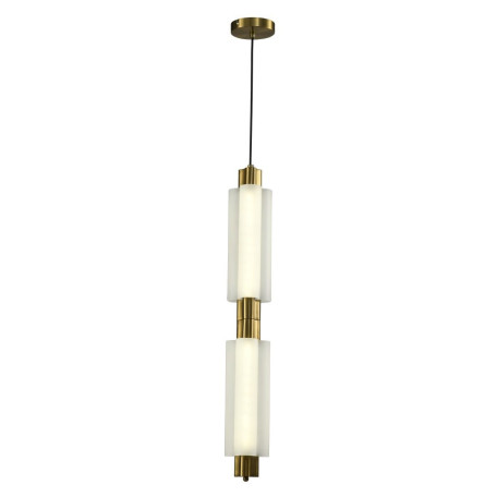 Подвесной светодиодный светильник Zortes Algoda ZRS.1777.02, LED 16W 4000K 1360lm CRI≥80