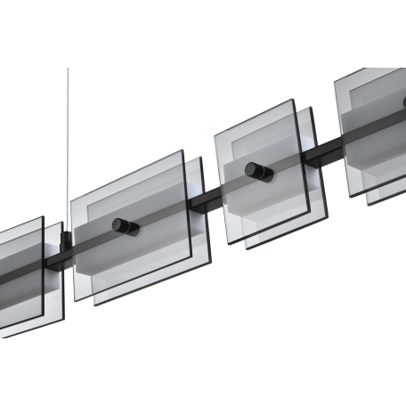 Подвесной светодиодный светильник Zortes Loft ZRS.1802.100, LED 18W 3000-6000K 1530lm CRI≥80 - миниатюра 6