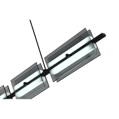 Подвесной светодиодный светильник Zortes Loft ZRS.1802.100, LED 18W 3000-6000K 1530lm CRI≥80 - миниатюра 9