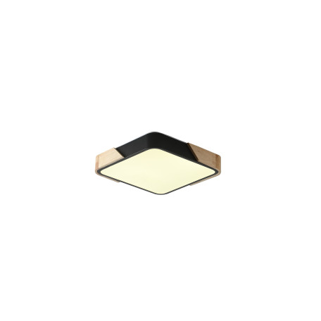 Потолочный светодиодный светильник Zortes Alberro ZRS.01281.24, LED 24W 4000K 1560lm CRI85 - миниатюра 5