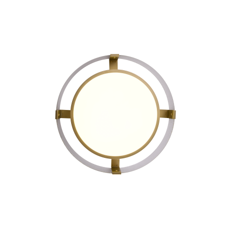Потолочный светодиодный светильник Zortes Gerda ZRS.1097.40, LED 63W 4000K 5040lm CRI≥80 - миниатюра 10