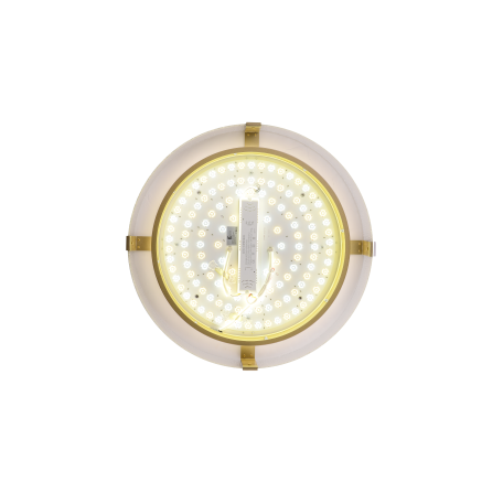 Потолочный светодиодный светильник Zortes Gerda ZRS.1097.50, LED 87W 4000K 6960lm CRI≥80 - миниатюра 17