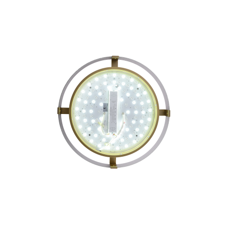 Потолочный светодиодный светильник Zortes Gerda ZRS.1097.50, LED 87W 4000K 6960lm CRI≥80 - миниатюра 19