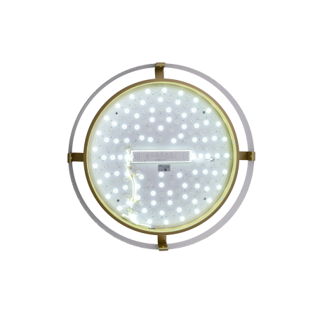 Потолочный светодиодный светильник Zortes Gerda ZRS.1097.60, LED 111W 4000K 8880lm CRI≥80 - миниатюра 16