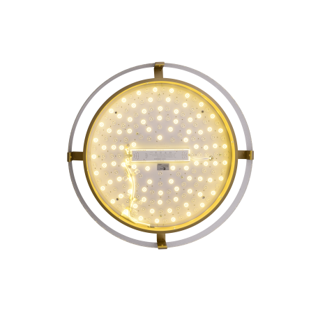 Потолочный светодиодный светильник Zortes Gerda ZRS.1097.60, LED 111W 4000K 8880lm CRI≥80 - миниатюра 17