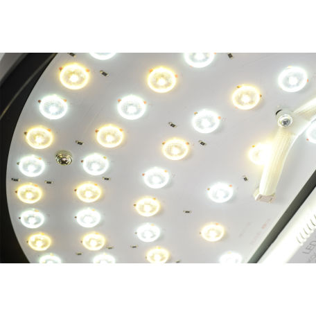 Потолочный светодиодный светильник Zortes Adel ZRS.1200.02, LED 92W 4000K 6760lm CRI≥80 - миниатюра 16