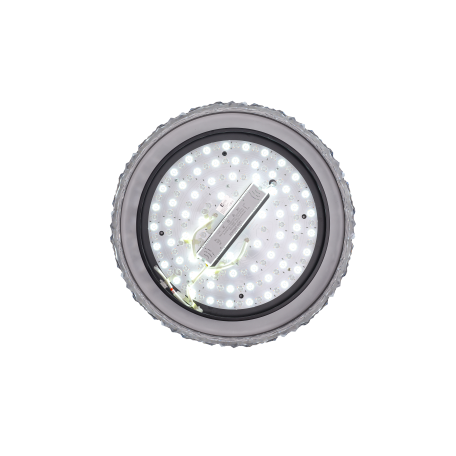 Потолочный светодиодный светильник Zortes Adel ZRS.1200.02, LED 92W 4000K 6760lm CRI≥80 - фото 9