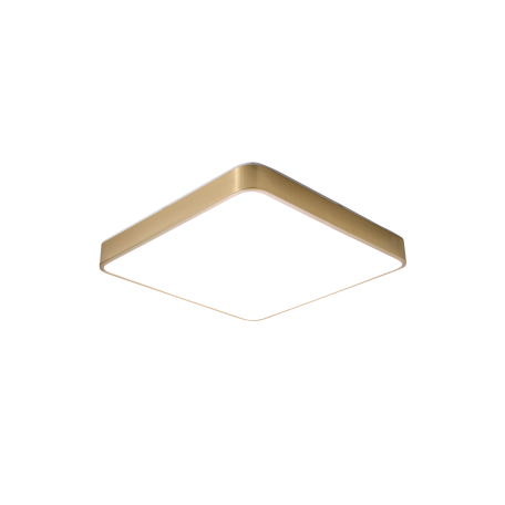 Потолочный светодиодный светильник Zortes Monna ZRS.1209.03, LED 48W 4000K 3840lm CRI≥80 - миниатюра 1