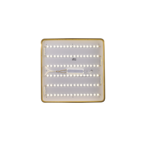 Потолочный светодиодный светильник Zortes Monna ZRS.1209.07, LED 96W 4000K 7680lm CRI≥80 - миниатюра 5