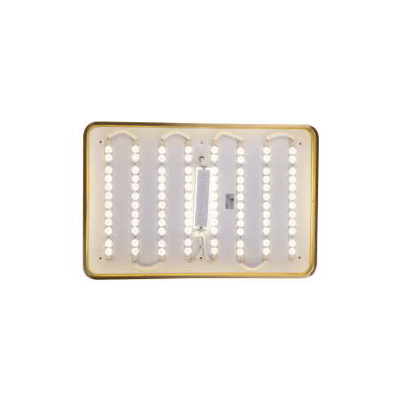 Потолочный светодиодный светильник Zortes Monna ZRS.1209.09, LED 90W 4000K 7200lm CRI≥80 - миниатюра 7