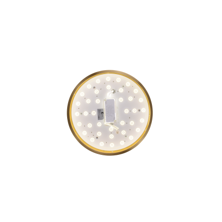 Потолочный светодиодный светильник Zortes Monna ZRS.1209.10, LED 36W 4000K 2880lm CRI≥80 - миниатюра 7