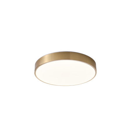 Потолочный светодиодный светильник Zortes Monna ZRS.1209.11, LED 48W 4000K 3840lm CRI≥80 - миниатюра 1