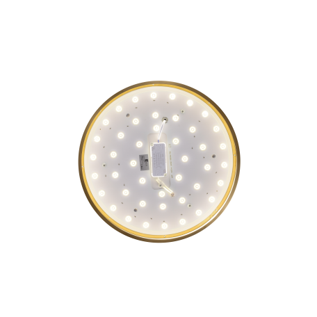 Потолочный светодиодный светильник Zortes Monna ZRS.1209.11, LED 48W 4000K 3840lm CRI≥80 - миниатюра 5