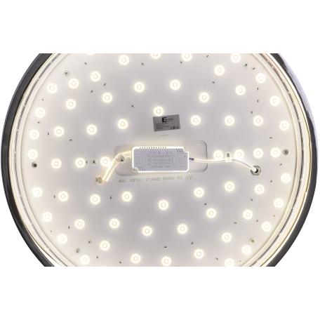 Потолочный светодиодный светильник Zortes Gimpel ZRS.1209.16, LED 96W 4000K 7680lm CRI≥80 - миниатюра 11