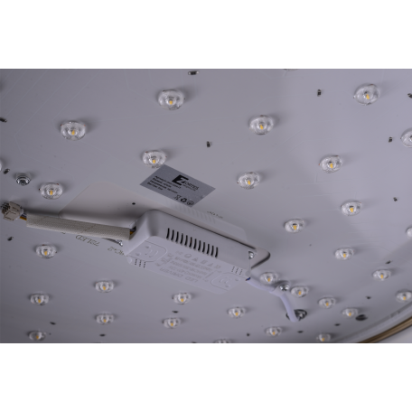 Потолочный светодиодный светильник Zortes Gimpel ZRS.1209.17, LED 72W 4000K 5760lm CRI≥80 - миниатюра 6