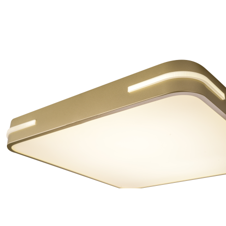 Потолочный светодиодный светильник Zortes Gabby ZRS.1215.03, LED 48W 4000K 3840lm CRI≥80 - миниатюра 13