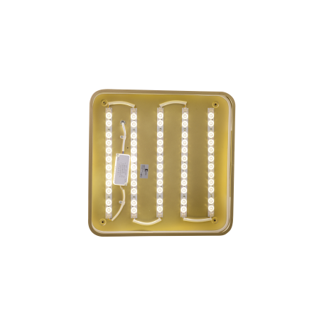 Потолочный светодиодный светильник Zortes Gabby ZRS.1215.03, LED 48W 4000K 3840lm CRI≥80 - миниатюра 6