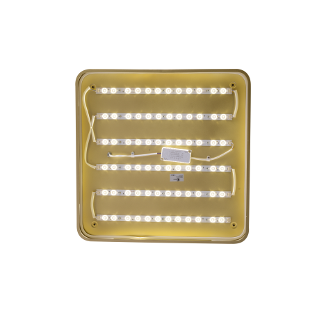 Потолочный светодиодный светильник Zortes Gabby ZRS.1215.04, LED 72W 4000K 5760lm CRI≥80 - миниатюра 9