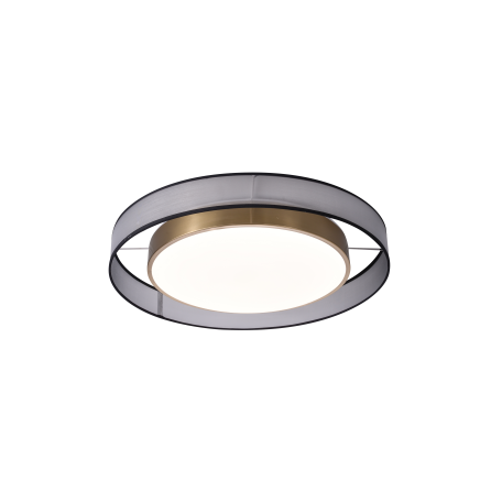 Потолочный светодиодный светильник Zortes Bella ZRS.27510.05, LED 48W 4000K 3840lm CRI≥80 - миниатюра 1