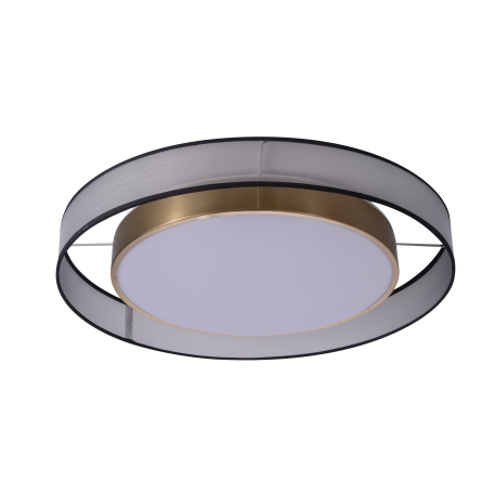 Потолочный светодиодный светильник Zortes Bella ZRS.27510.05, LED 48W 4000K 3840lm CRI≥80 - миниатюра 3