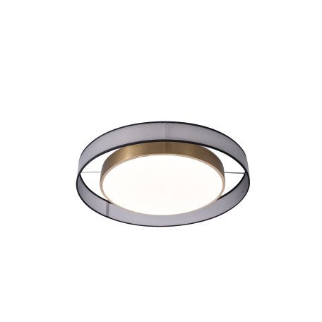 Потолочный светодиодный светильник Zortes Bella ZRS.27510.05, LED 48W 4000K 3840lm CRI≥80 - миниатюра 4